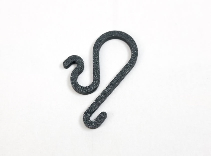 Gutter holder for Christmas lights - 10pcs