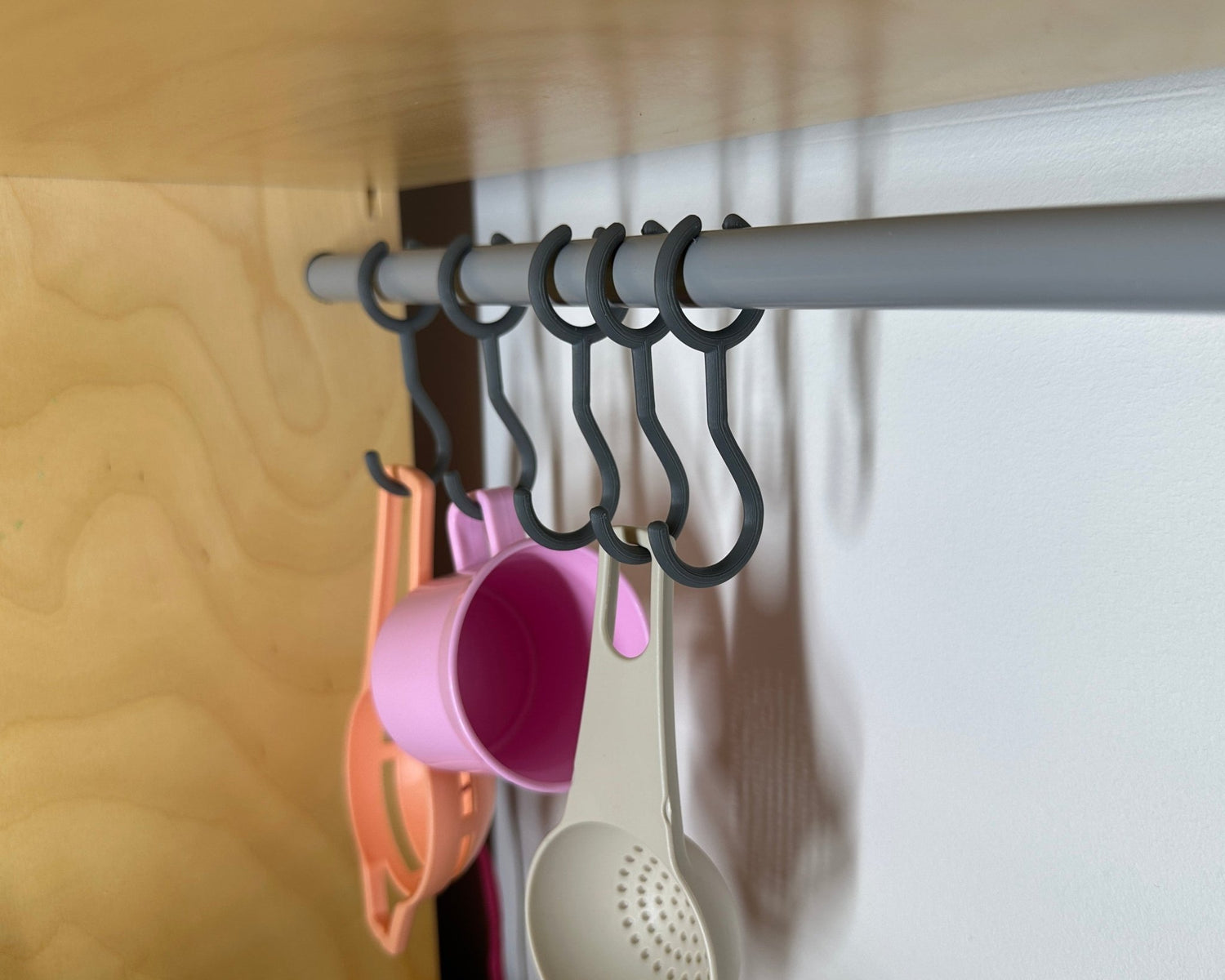 Haki do zabawkowej kuchni IKEA - 3DTechFusion